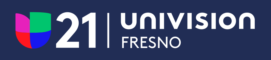 Univision Fresno Logo